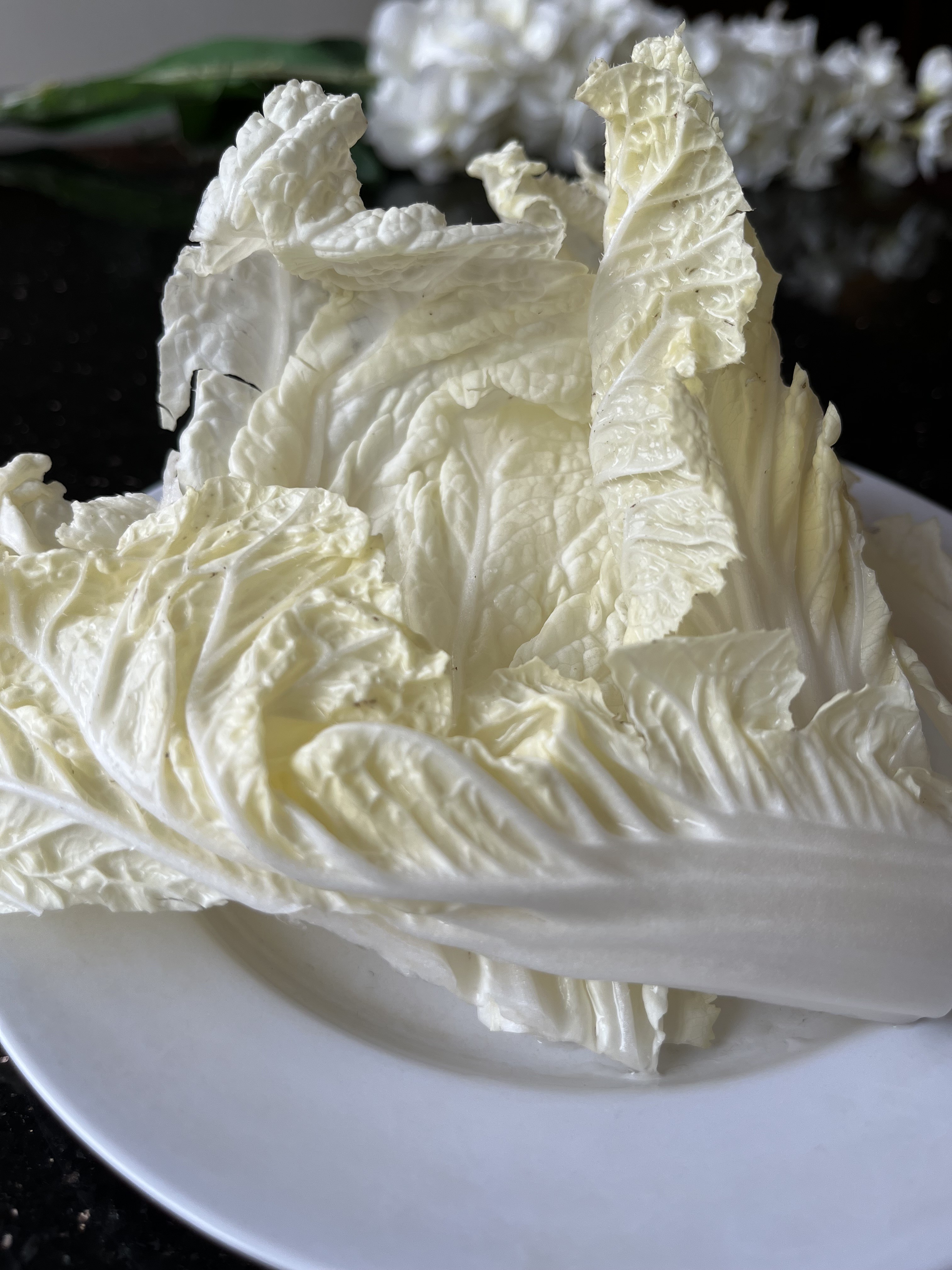 White Cabbage Hanamasa